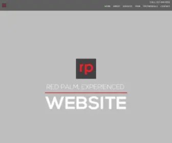 Redpalm.us(Red Palm Studios) Screenshot