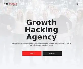 Redpanda.works(Red Panda Works) Screenshot