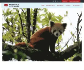 Redpandanetwork.org(Red Panda Network) Screenshot