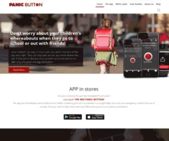 Redpanicbutton.com(Red Panic Button) Screenshot