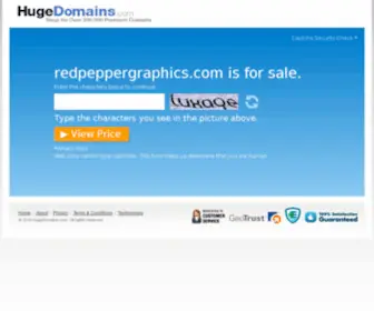 Redpeppergraphics.com(Redpeppergraphics) Screenshot