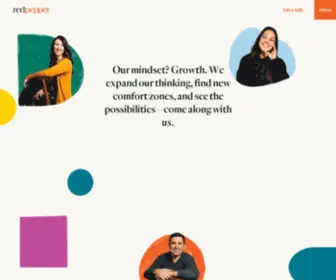 Redpepperland.com(Strategic & Creative Marketing Agency) Screenshot