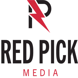 Redpickmedia.com Logo