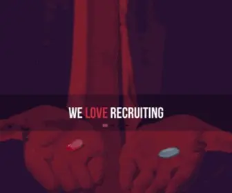 Redpilltalent.com(Red Pill Talent) Screenshot