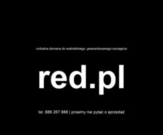 Red.pl(Unikalna) Screenshot