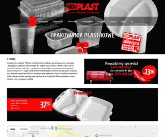 Redplast.pl(Red Plast) Screenshot