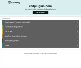 Redplugins.com(Pewned by metsys Hacked By SabunMandi Cyber Team) Screenshot