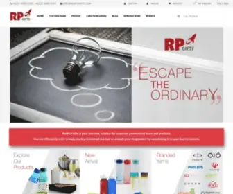 Redpodgifts.com(Pusat Souvenir) Screenshot