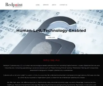 Redpointcyberllc.com(Redpointcyberllc) Screenshot