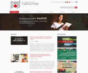 Redpop.org(Red Pop) Screenshot