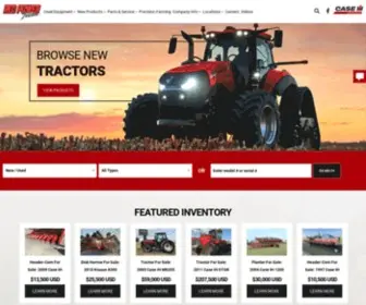 Redpowerteam.com(The Red Power Team) Screenshot