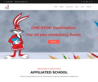 Redrabbits.co.in(Red Rabbit) Screenshot