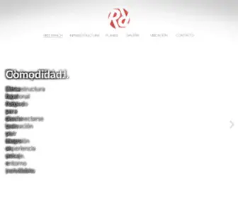 Redranch.com.uy(Documento) Screenshot