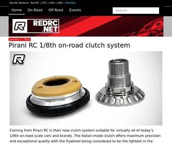 Redrc.net(Red RC) Screenshot
