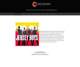 Redrisingnyc.com(Redrisingnyc) Screenshot