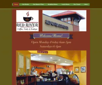 Redrivercoffeeco.com(Redrivercoffeeco) Screenshot