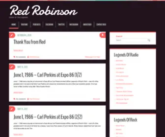 Redrobinson.com(Red Robinson) Screenshot