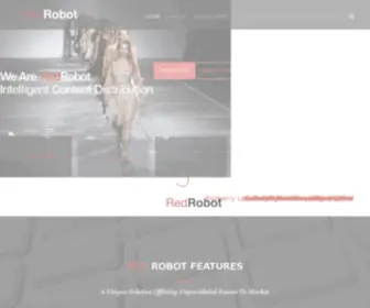 Redrobot.org(Red Robot) Screenshot