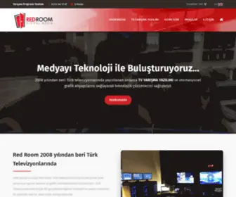 Redroom.com.tr(RED ROOM) Screenshot