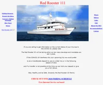 Redrooster3.com(Red Rooster 111) Screenshot