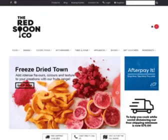Redspooncompany.com(Redspooncompany) Screenshot