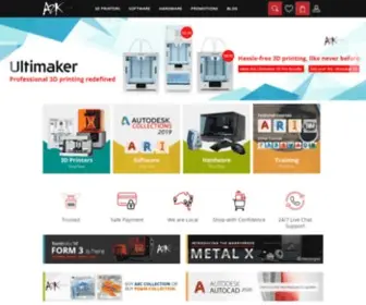 Redstack.com.au(Buy Autodesk CAD & BIM software) Screenshot