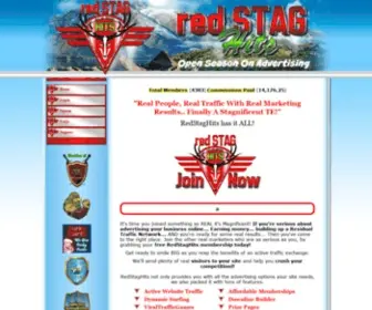Redstaghits.com(Redstaghits) Screenshot