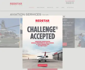 Redstar.com.tr(Redstar Aviation) Screenshot