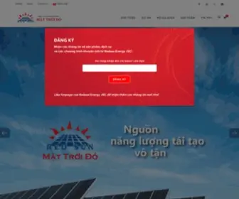 Redsun.com.vn(Công) Screenshot