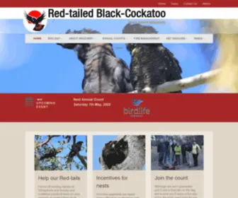 Redtail.com.au(Redtail) Screenshot