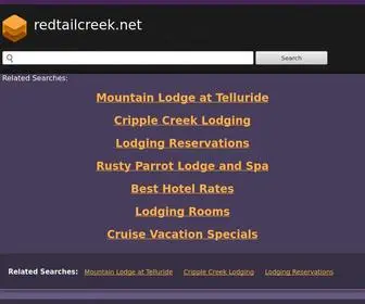 Redtailcreek.net(Redtailcreek) Screenshot