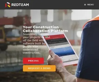 Redteam.com(RedTeam Software) Screenshot