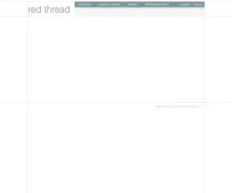 Redthread.com(Redthread) Screenshot