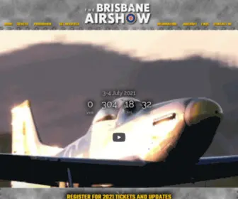 Redthunder.com.au(Brisbane Airshow) Screenshot