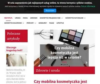 Redtips.pl(Perfumy męskie) Screenshot
