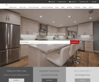 Redtreerealty.com(Bay Park San Diego Homes for Sale) Screenshot