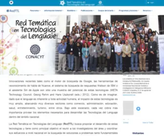 Redttl.mx(Redttl) Screenshot