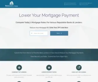 Reduced.mortgage(Reduced mortgage) Screenshot