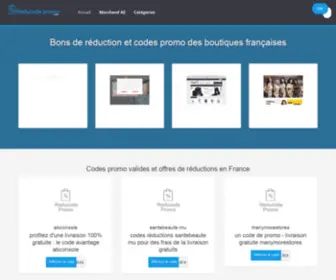 Reducode-Promo.com(Tous) Screenshot