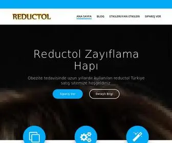 Reductol.online(Zayıflama) Screenshot