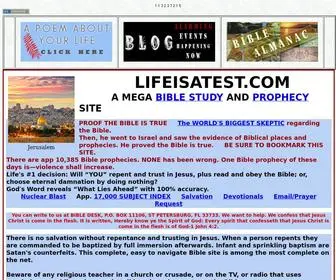 Reduffmail.com(Mega site of Bible Information) Screenshot