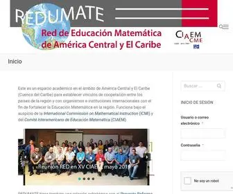 Redumate.org(Red) Screenshot