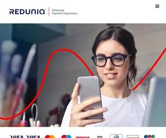 Reduniq.pt(Soluções de pagamento REDUNIQ) Screenshot