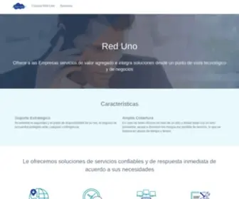 Reduno.com.mx(Teléfono) Screenshot