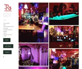 Redvic.com(San Francisco Bed & Breakfast) Screenshot