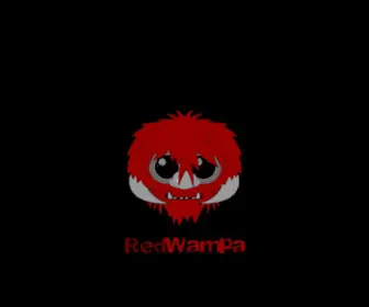 Redwampa.com(Développeur de sites web et logiciels) Screenshot