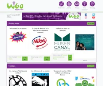 Redwigo.com(Wigo) Screenshot
