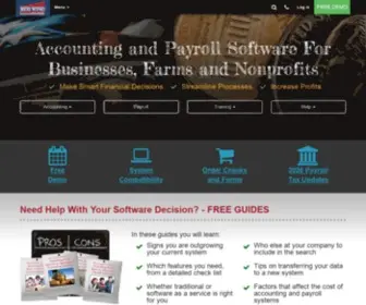 Redwingsoftware.com(Red Wing Software) Screenshot