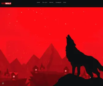 Redwolf.com.ng(Anyhowl You Want) Screenshot