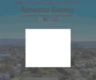 Redwoodshores.com(HOME) Screenshot